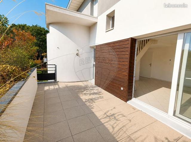Duplex 2 pièces 43 m²