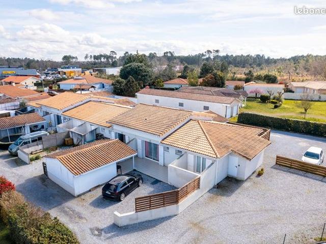 Duplex 2 pièces 43 m²