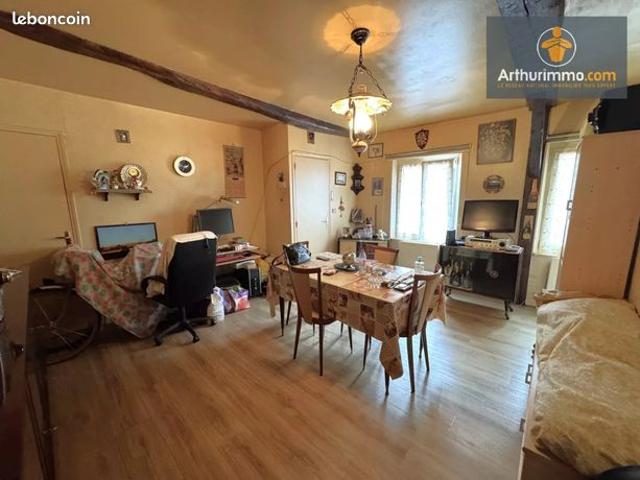 Duplex 2 pièces 43 m²