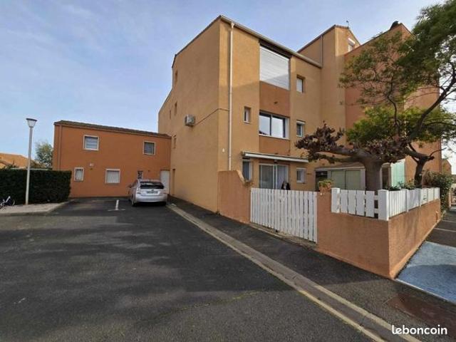Duplex 2 pièces 43 m²