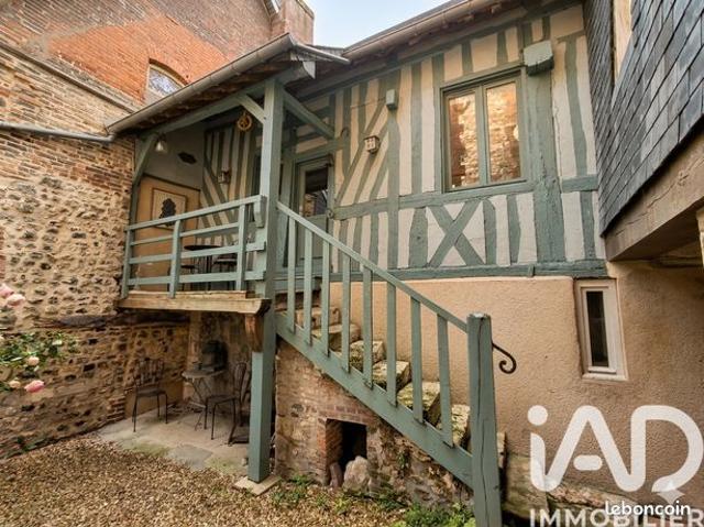 Duplex 2 pièces 43 m²