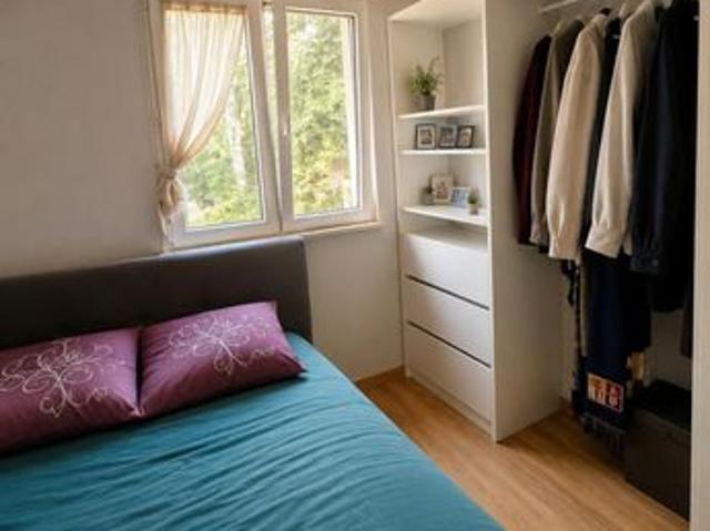 Duplex 2 pièces 43 m²
