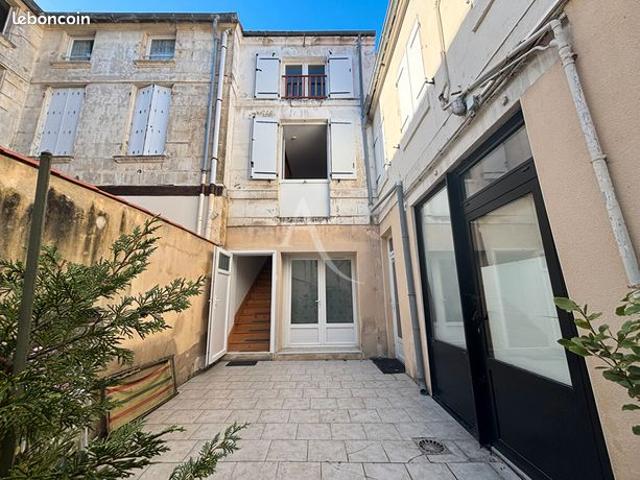 Duplex 2 pièces 43 m²