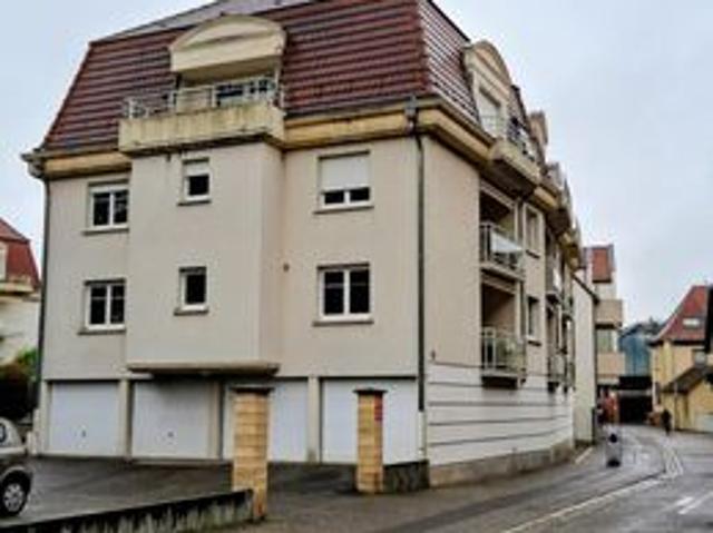 Duplex 2 pièces 43 m²