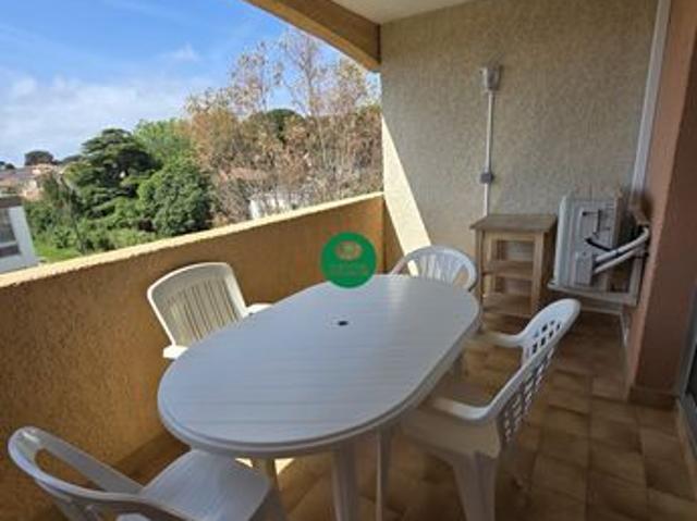 Duplex 2 pièces 43 m²