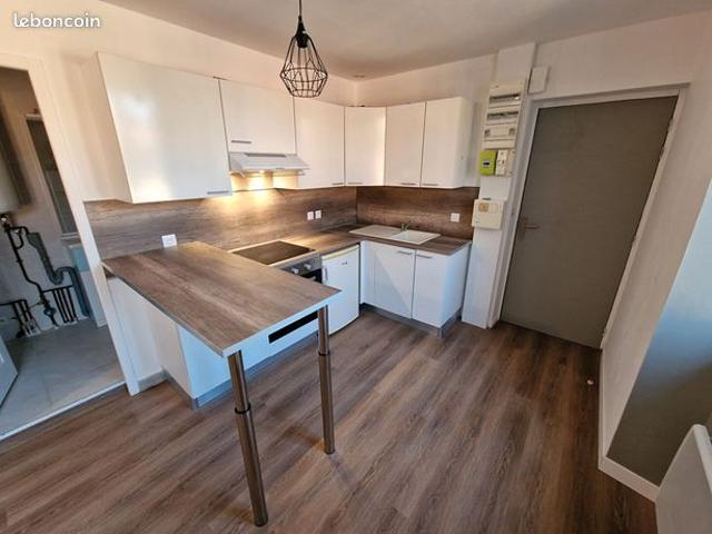 Duplex 2 pièces 43 m²