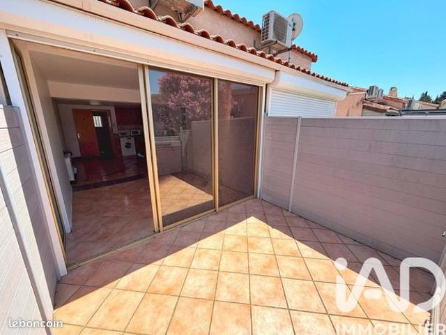 Duplex 2 pièces 43 m²