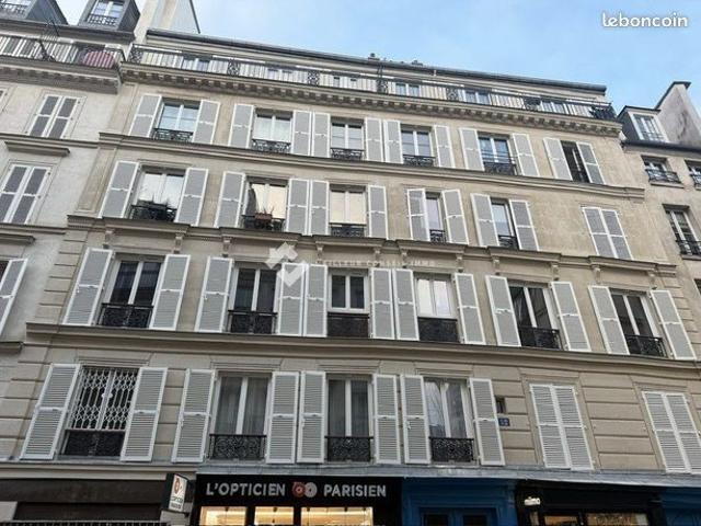 Duplex 2 pièces 43 m²