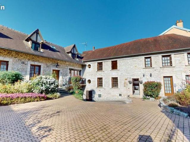Duplex 2 pièces 43 m²