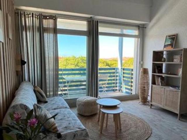 Duplex 2 pièces 43 m²
