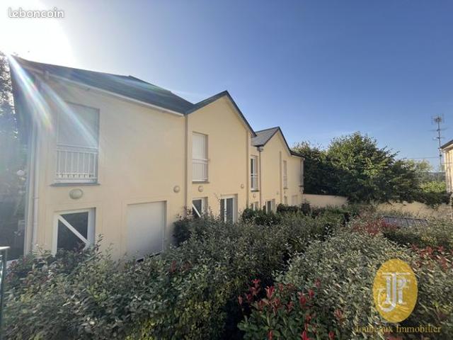 Duplex 2 pièces 43 m²