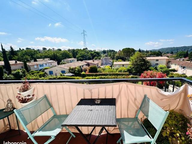 Duplex 2 pièces 43 m²