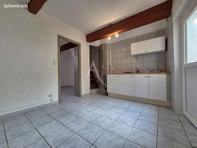 Duplex 2 pièces 43 m²