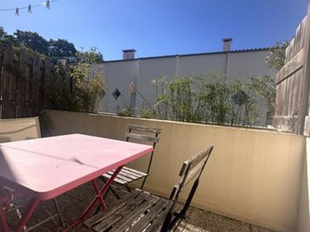 Duplex 2 pièces 43 m²