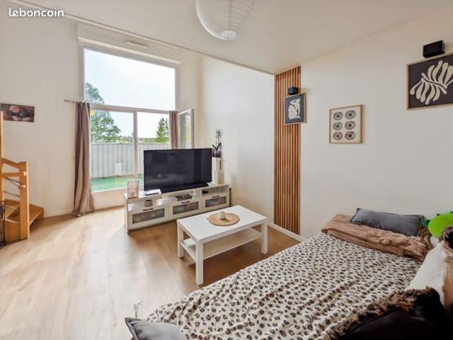 Duplex 2 pièces 44 m²