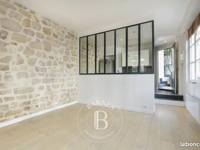 Duplex 2 pièces 44 m²