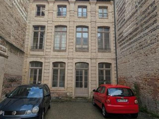 Duplex 2 pièces 44 m²