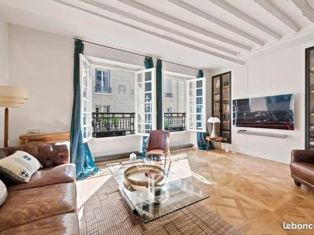 Duplex 2 pièces 44 m²