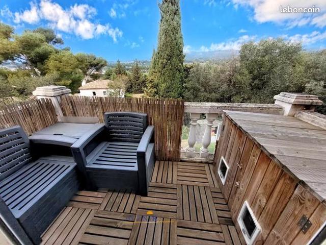 Duplex 2 pièces 44 m²