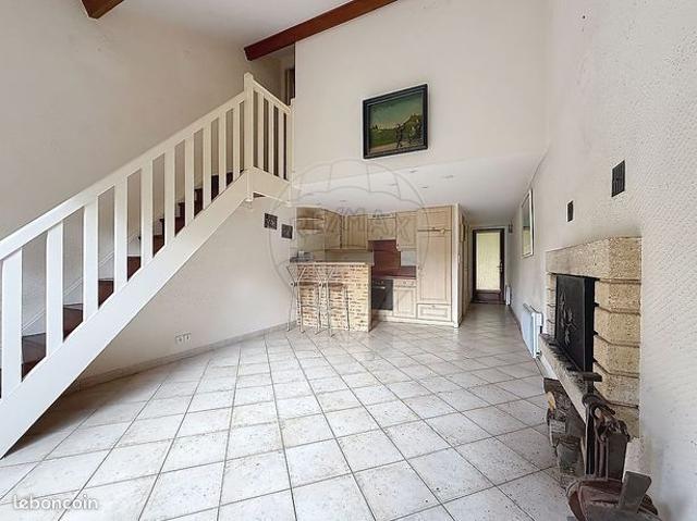 Duplex 2 pièces 44 m²