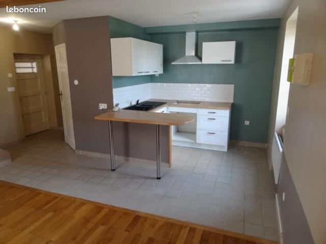 Duplex 2 pièces 44 m²