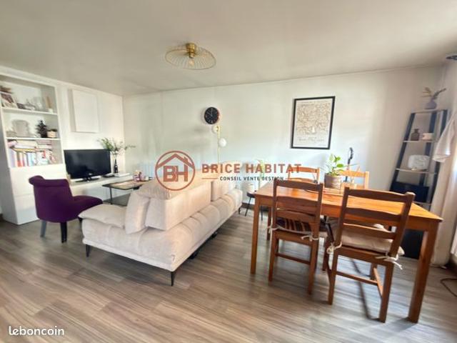 Duplex 2 pièces 44 m²