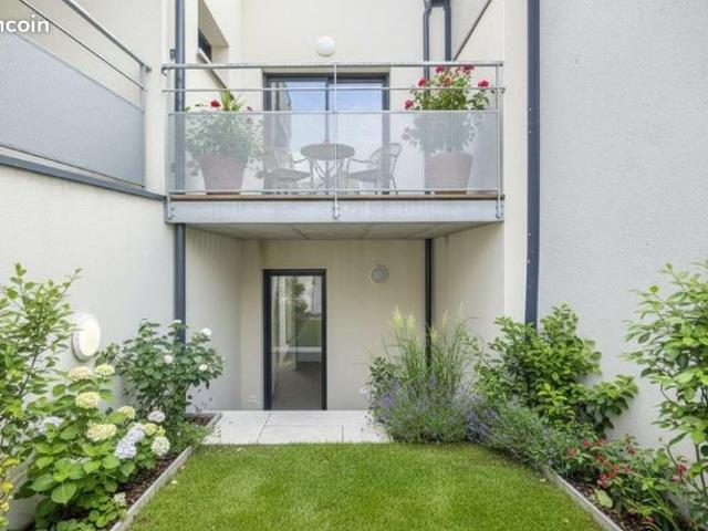 Duplex 2 pièces 44 m²