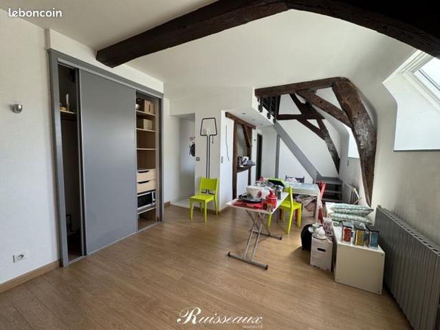 Duplex 2 pièces 44 m²