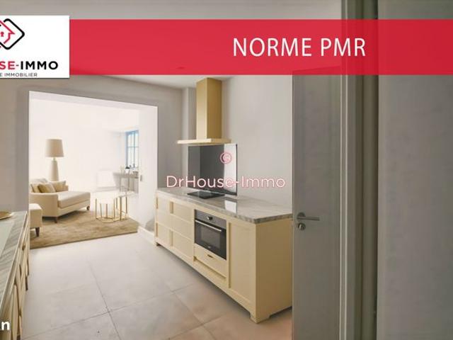 Duplex 2 pièces 44 m²