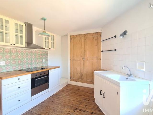 Duplex 2 pièces 44 m²
