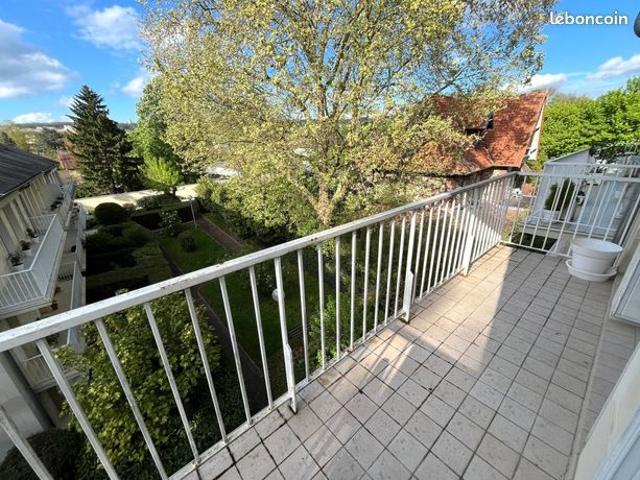 Duplex 2 pièces 44 m²
