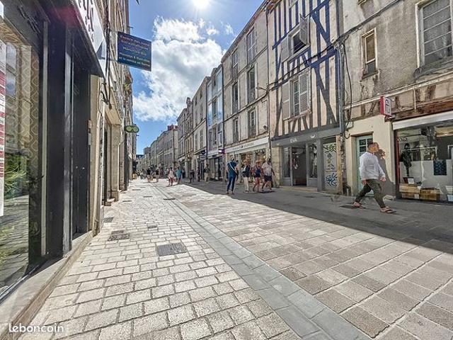 Duplex 2 pièces 44 m²