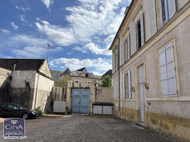 Duplex 2 pièces 44 m²
