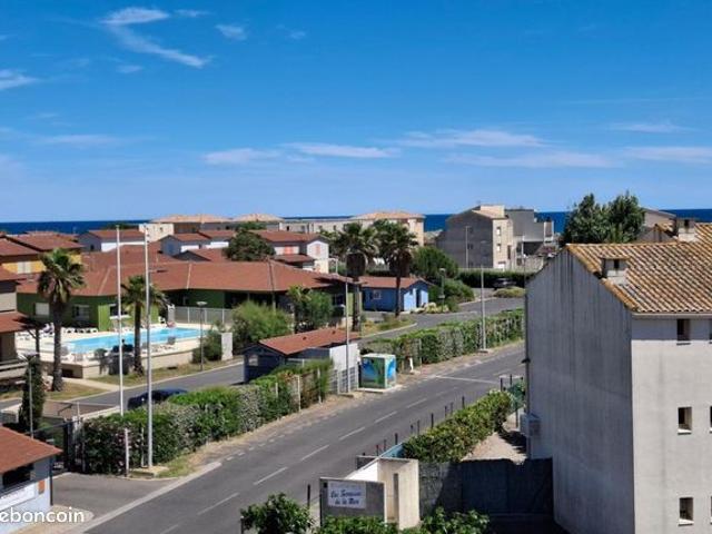 Duplex 2 pièces 44 m²