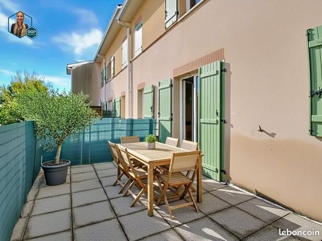 Duplex 2 pièces 44 m²