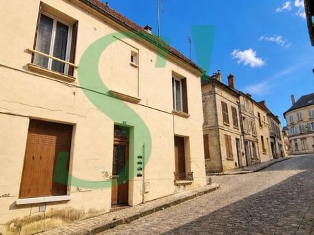 Duplex 2 pièces 44 m²