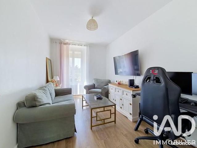 Duplex 2 pièces 44 m²
