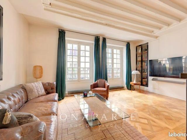 Duplex 2 pièces 44 m²