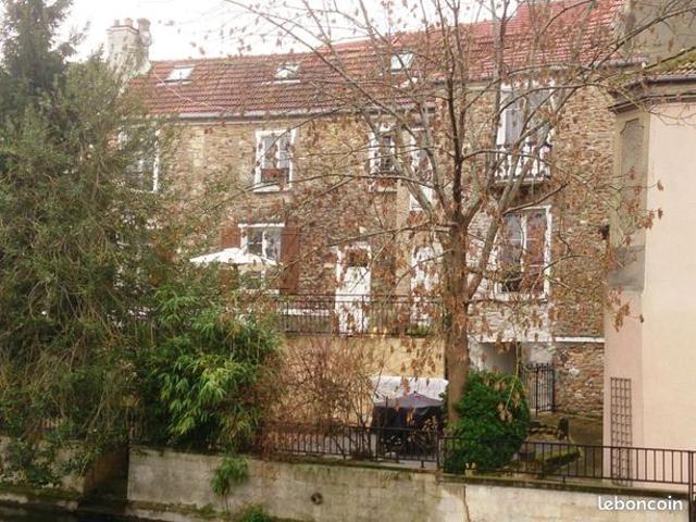 Duplex 2 pièces 44 m²