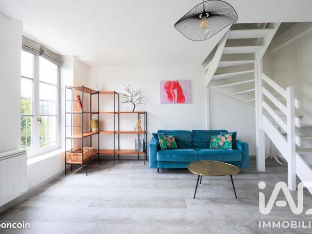Duplex 2 pièces 44 m²