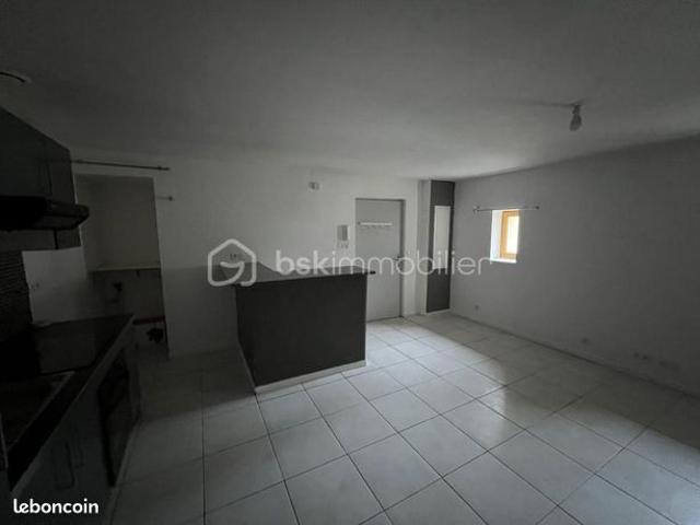 Duplex 2 pièces 44 m²
