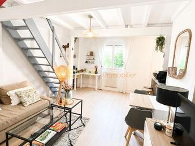 Duplex 2 pièces 45 m²