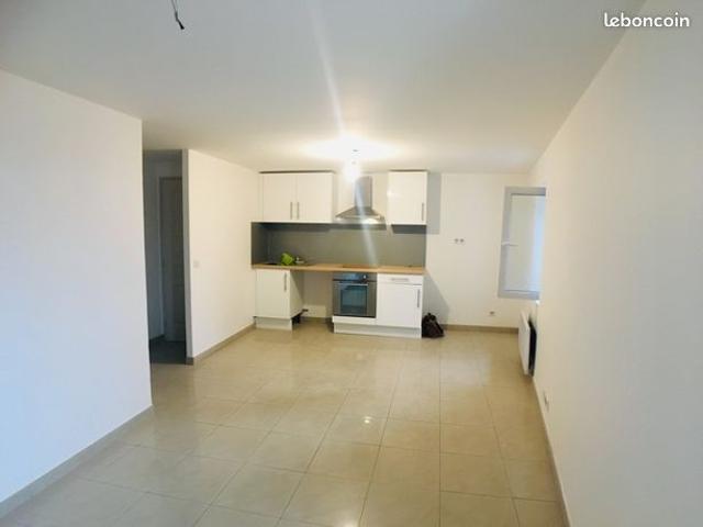 Duplex 2 pièces 45 m²