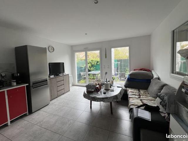Duplex 2 pièces 45 m²