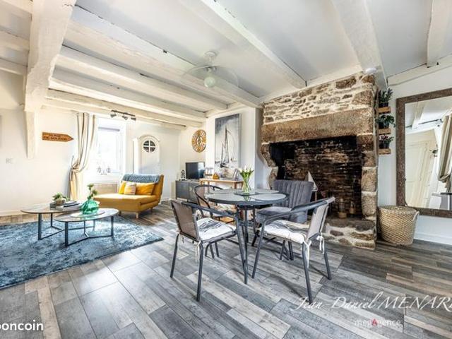 Duplex 2 pièces 45 m²
