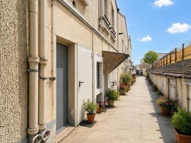 Duplex 2 pièces 45 m²
