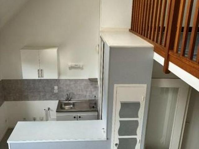 Duplex 2 pièces 45 m²