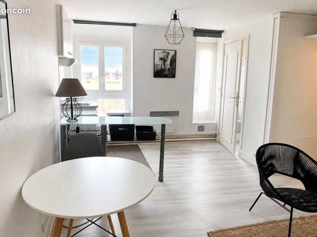 Duplex 2 pièces 45 m²