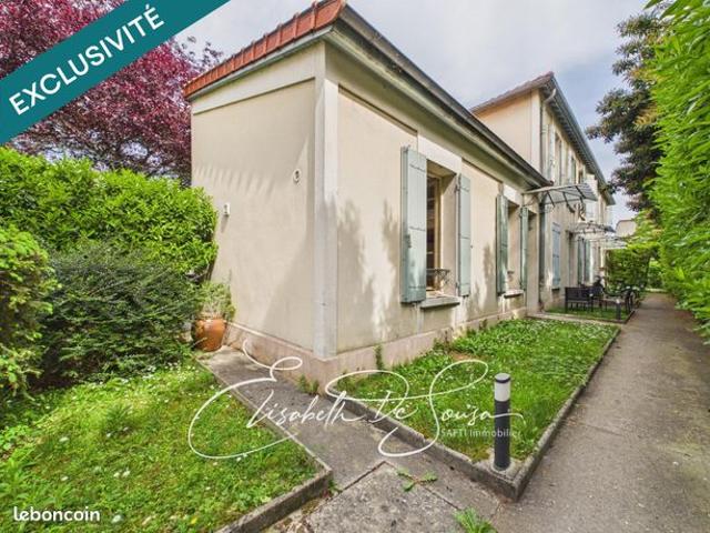 Duplex 2 pièces 45 m²