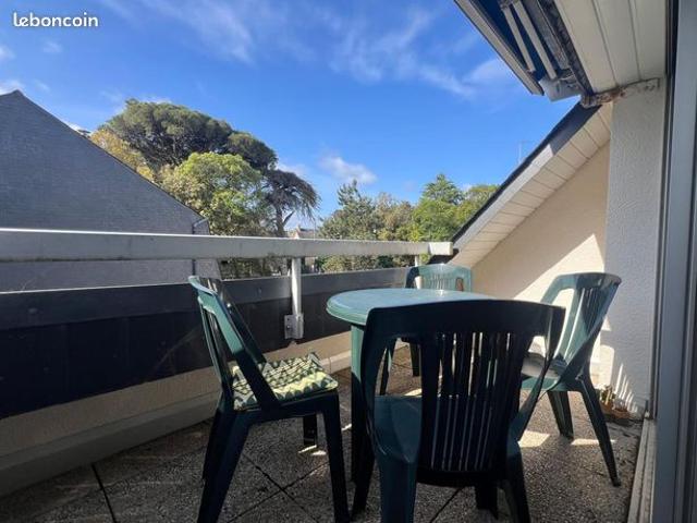 Duplex 2 pièces 45 m²